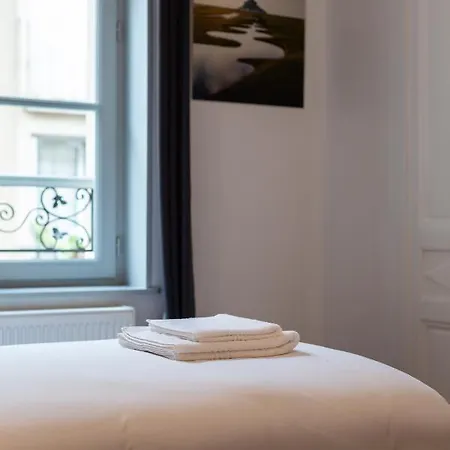 Appartement Paysages Normands Honfleur