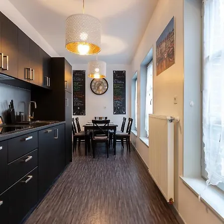 Appartement Paysages Normands Honfleur