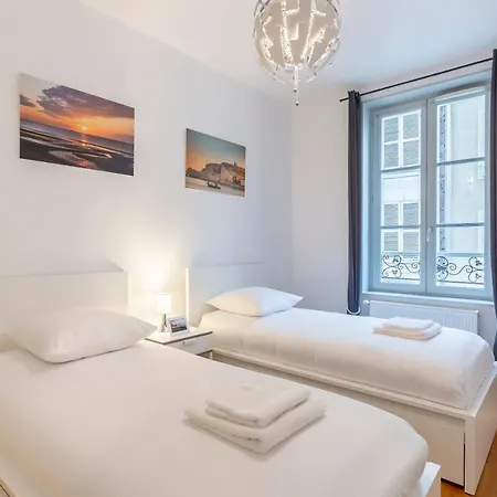 Paysages Normands Διαμέρισμα *