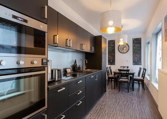 Paysages Normands Apartment *