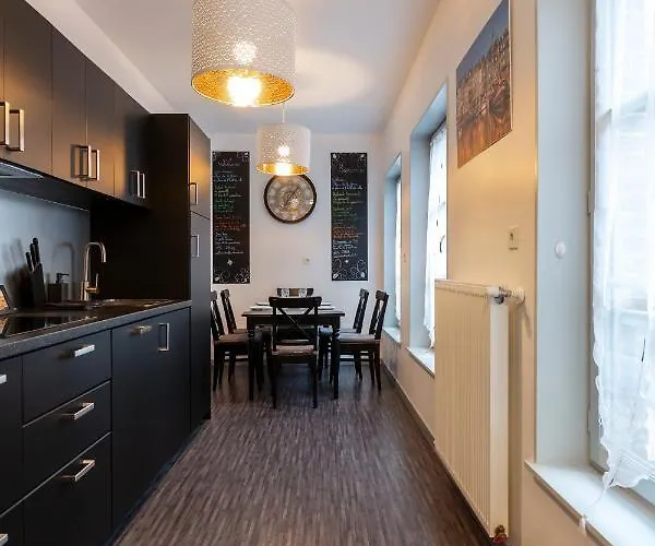 Apartment Paysages Normands Honfleur