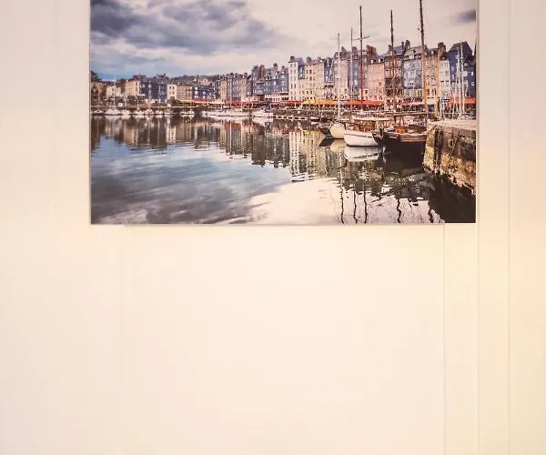 Paysages Normands Honfleur